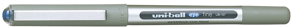 uni-ball Tintenroller eye fine (UB-157), grün
