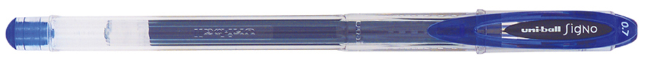 4902778781265 - Gel-Tintenroller SIGNO (UM-120) blau