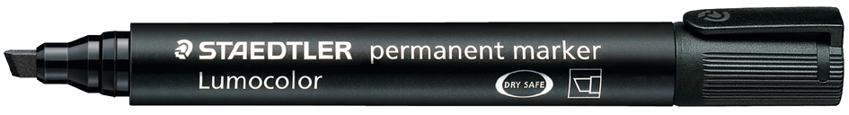 STAEDTLER Lumocolor Permanent-Marker 350, schwarz