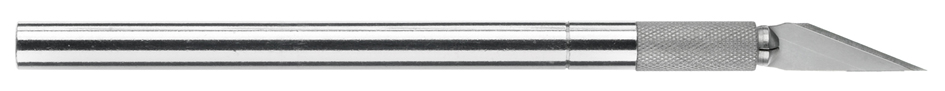 WESTCOTT Bastelmesser/Skalpell, Länge: 120 mm, Metallgriff