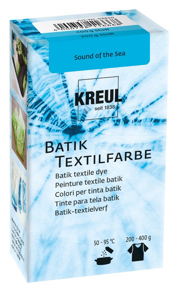 4000798118877 - Batik-Textilfarbe the real pink 70 g Textilfarbe - Kreul