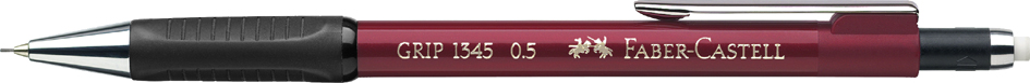FABER-CASTELL Ersatzradierer für GRIP 1345/1347/EXECUTIVE