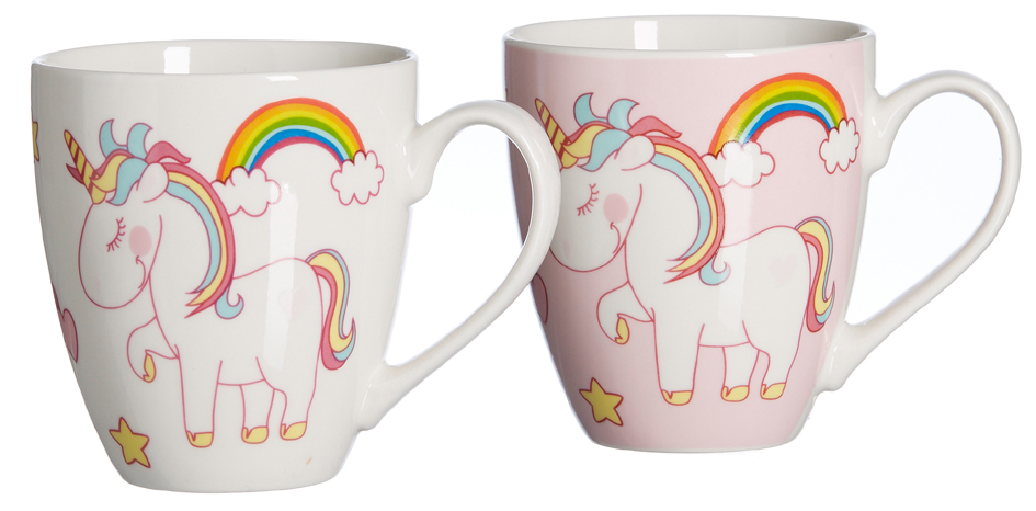 4006344031683 - Ritzenhoff & Breker Jumbo-Kaffeetasse UNICORN 065 Liter