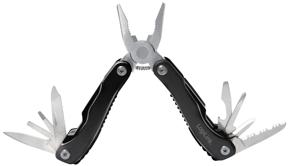 4052792044591 - LogiLink Multitool 11 Werkzeuge in 1