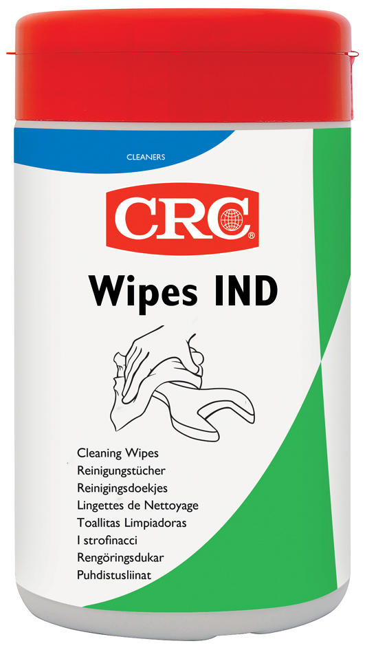 5412386002212 - WIPES IND Reinigungstücher 50er Spenderdose