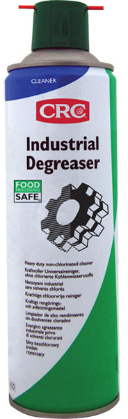 5412386000225 - INDUSTRIAL DEGREASER Industriereiniger 500 ml