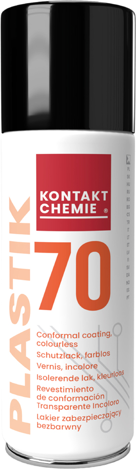 5412386056895 - KONTAKT 74313-AA - Korrosionsschutzlack Plastik 70 400 ml Isolierlack