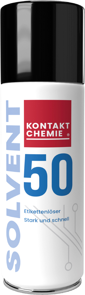 5412386810275 - SOLVENT 50 Etikettenlöser 1000 ml