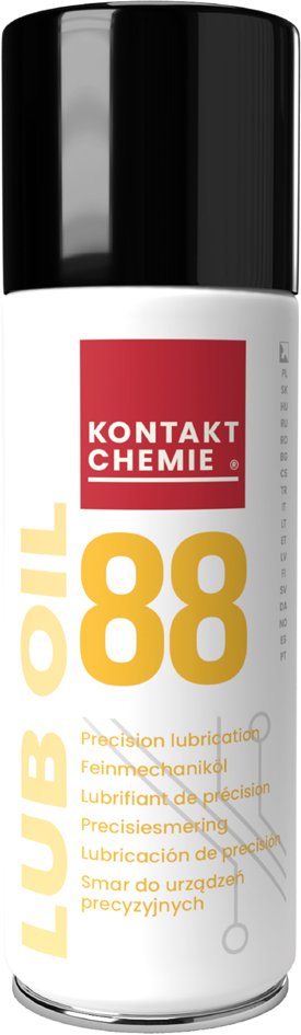 4011439313414 - SPRÜHÖL 88 Feinmechaniköl 200 ml