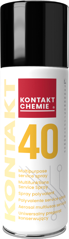 4011439329415 - KONTAKT 40 Multifunktionsöl 200 ml