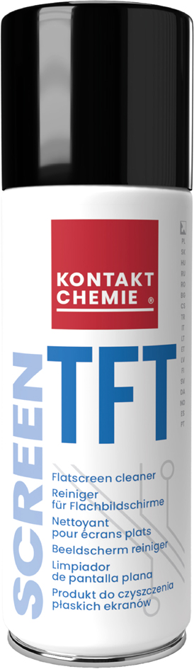 5412386807046 - KONTAKT 5011 - Bildschirmreiniger Screen TFT 100 ml ohne Lösungsmittel