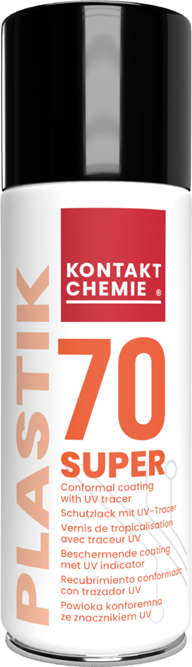 5412386033346 - PLASTIK 70 SUPER Schutz- Isolierlack 400 ml