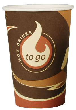 STARPAK Deckel für Hartpapier-Kaffeebecher , Coffee To Go,