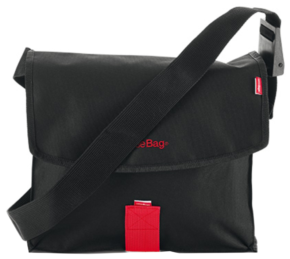 4013695264356 - senseBag Messenger Bag schwarz 4013695264356 HOLT