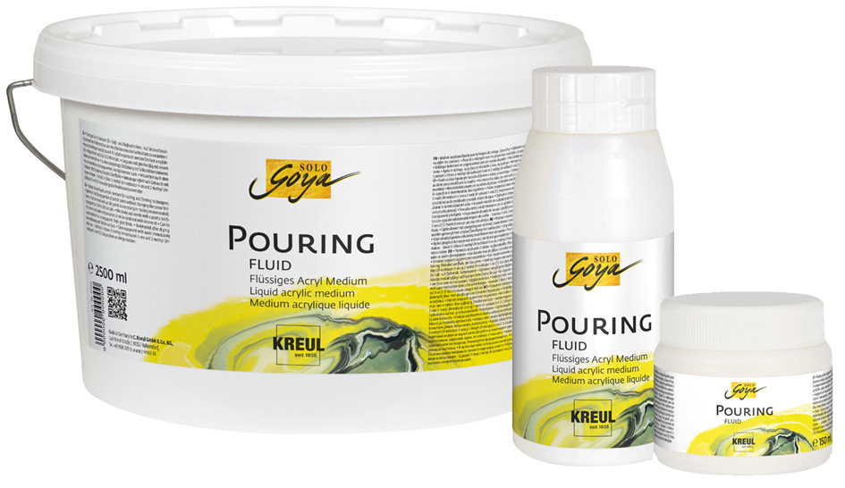 KREUL SOLO Goya Pouring Fluid, 150 ml