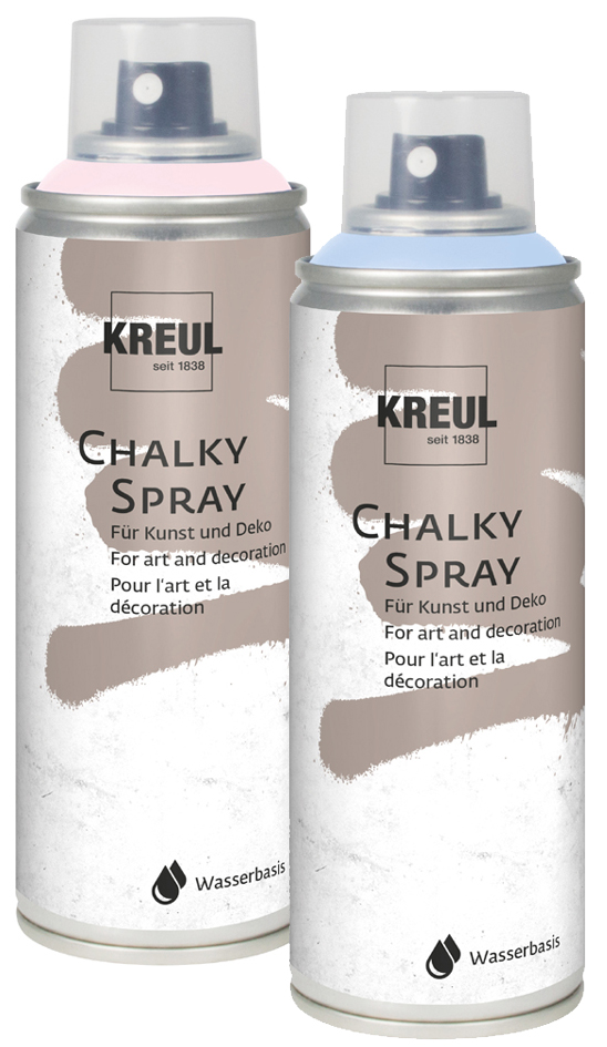 4000798120825 - Sprühfarbe CHALKY SPRAY Vintage Blue 200 ml