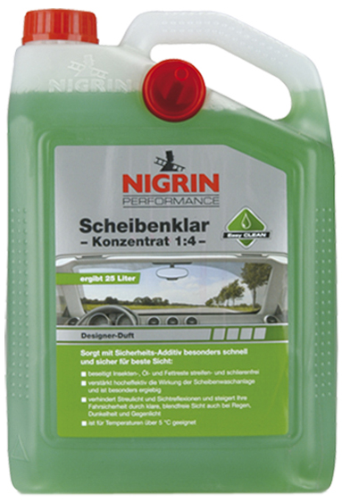 4008153741302 - Scheibenklar Konzentrat 14 Designer-Duft 5 Liter