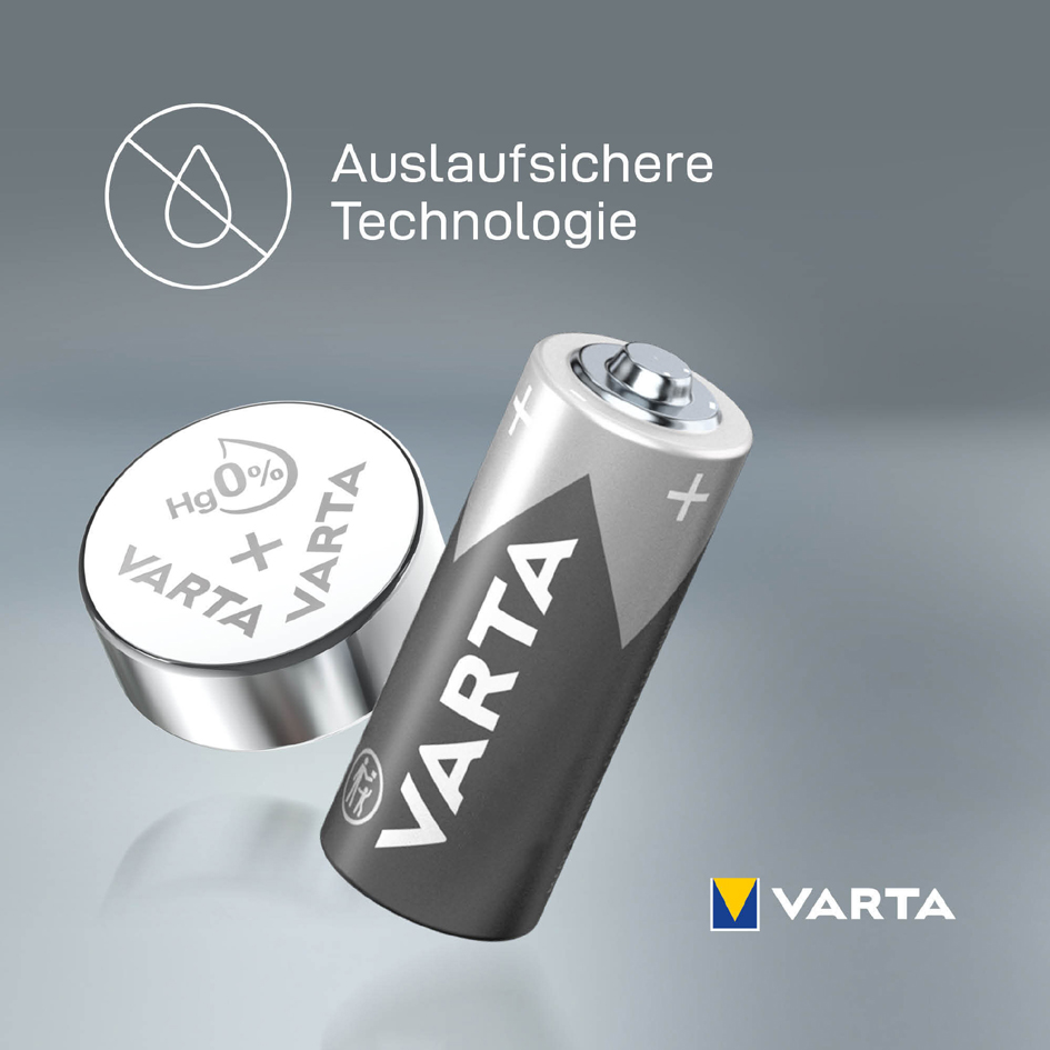 VARTA Alkaline Knopfzelle , Electronics, , V12GA (LR43)