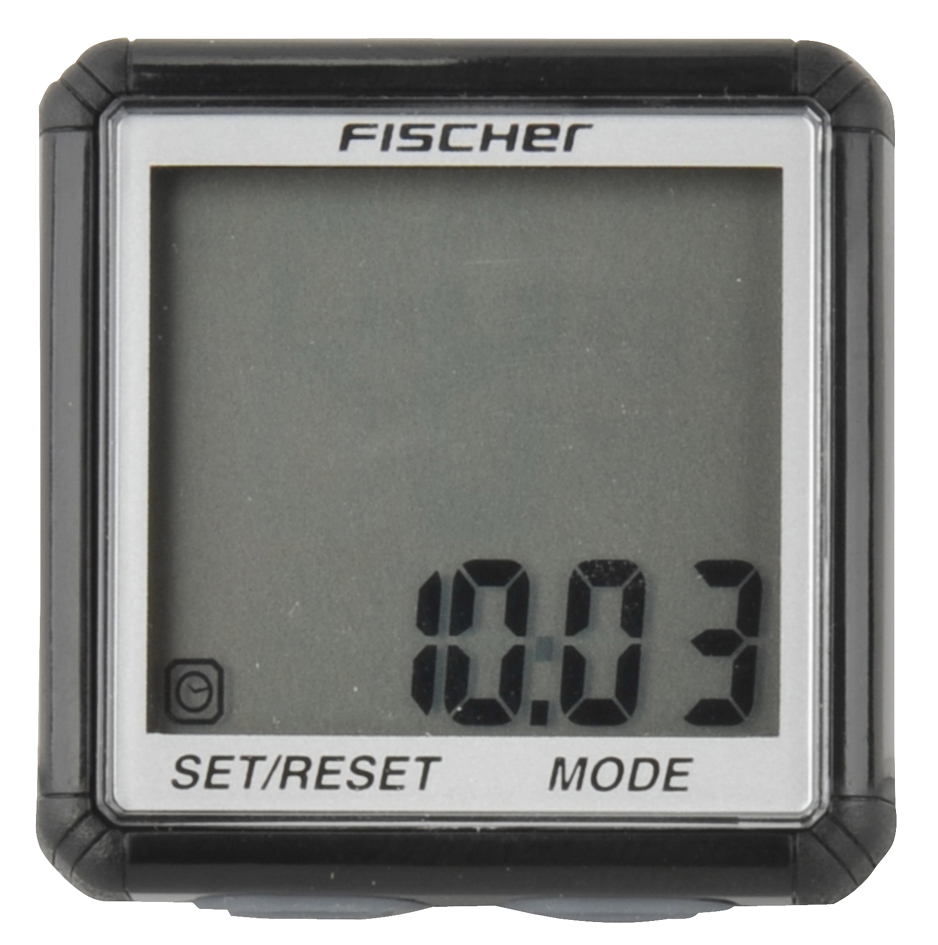 FISCHER Fahrrad-Computer , Trend, , 13 Funktionen