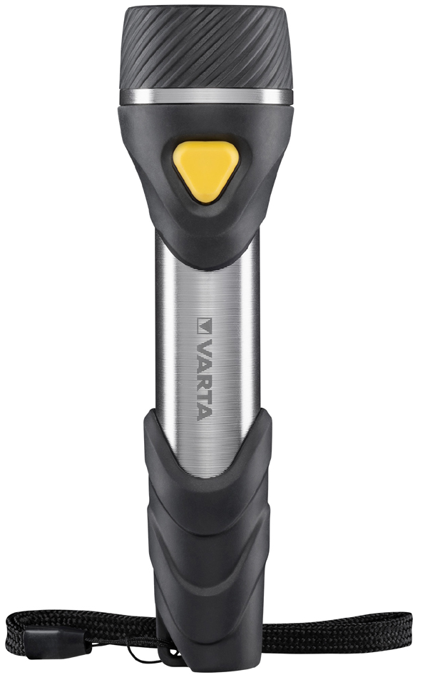 VARTA Taschenlampe , Day Light,  Multi LED F20, inkl. Batterie