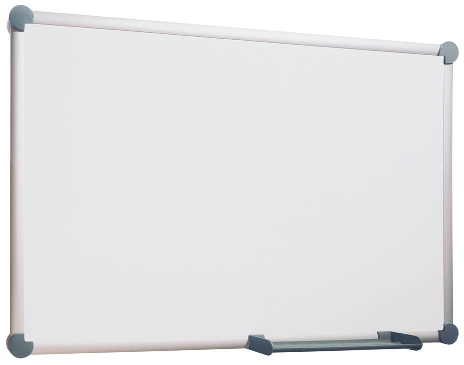 MAUL Weißwandtafel 2000 MAULpro, (B)600 x (H)450 mm, grau