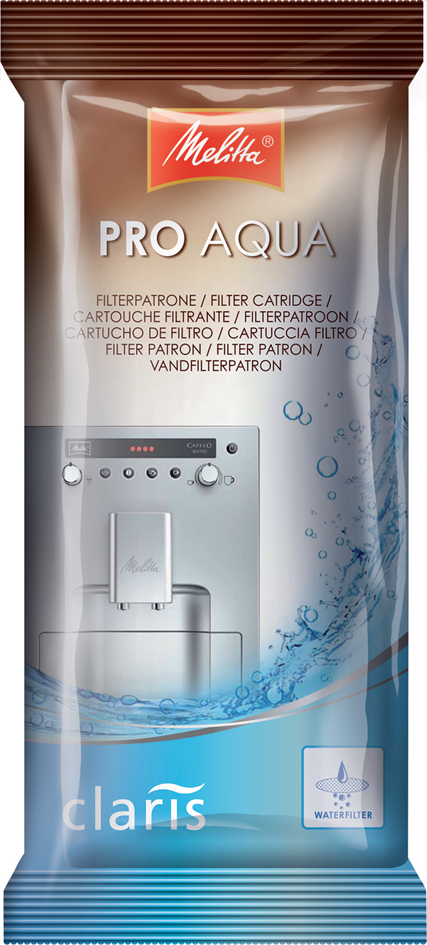 Melitta Wasser-Filterpatrone , PRO AQUA,