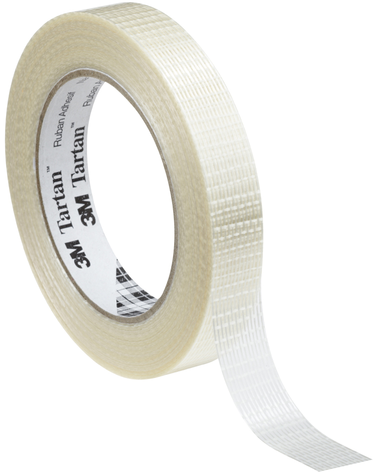 8021684618376 - Filament-Klebeband 8954 25 mm x 50 m transparent