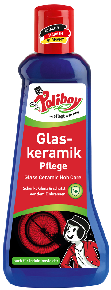 0000040161273 - Poliboy Glaskeramik Pflege 200 ml