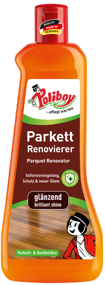 0000040161693 - Poliboy Parkett Renovierer glänzend 500 ml