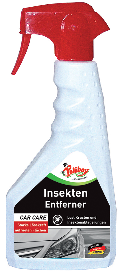 4016100142010 - Poliboy Insekten Entferner 500 ml Sprühflasche