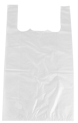 4002911122945 - Hemdchentragetaschen HDPE Maße 48 cm x 27 cm x 12 cm weiß 1 Packung = 500 Stück