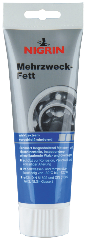 4008153741456 - Mehrzweckfett hochwertige Langzeitschmierung 250 ml