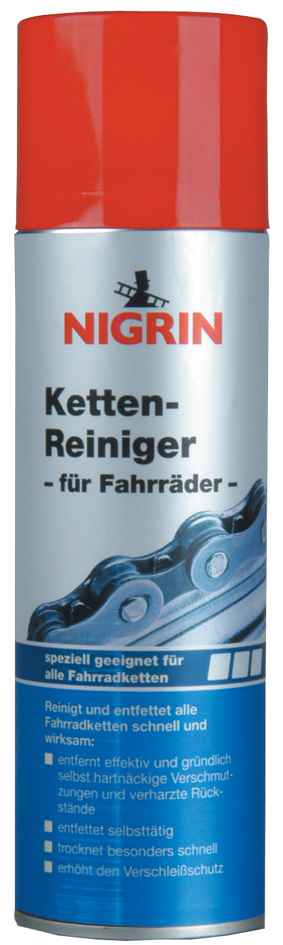 NIGRIN Fahrrad-Kettenreiniger , Bike Line, , 300 ml
