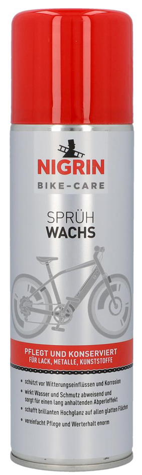 NIGRIN Fahrrad-Sprühwachs , Bike Line, , 300 ml