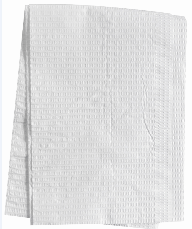 4015544533200 - HYGOSTAR Patienten-Serviette 460 x 330 mm weiß