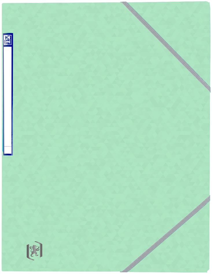 3045058208708 - Eckspannermappe Top File+ DIN A4 pastellgrün