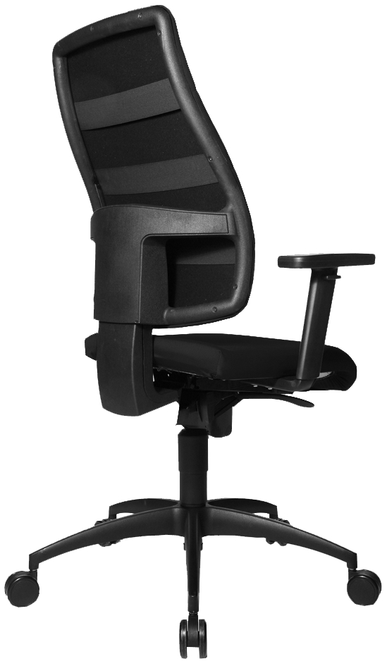 Topstar Bürodrehstuhl , Synchro Soft, , schwarz