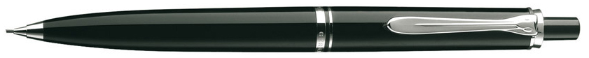 Pelikan Druckbleistift , Souverän 405, , schwarz/silber