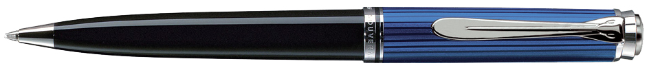 Pelikan Drehkugelschreiber , Souverän 805, , schwarz/blau