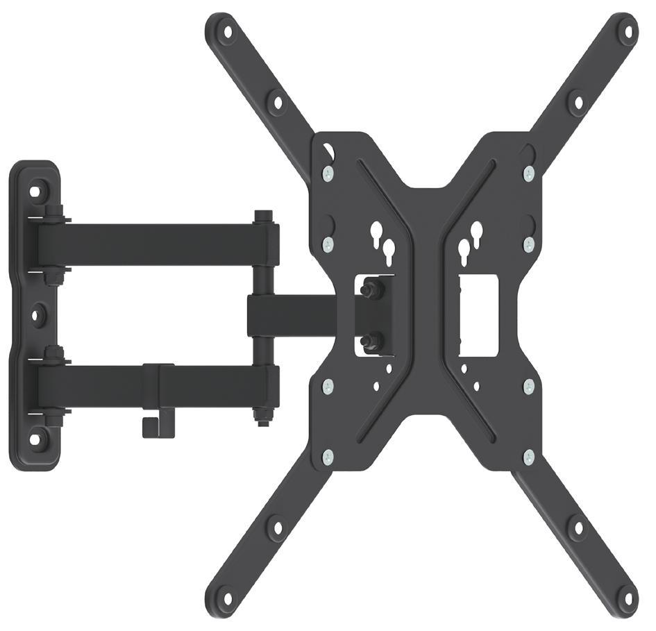 LogiLink TV-Wandhalterung Full Motion, für 58,42 - 139,7 cm