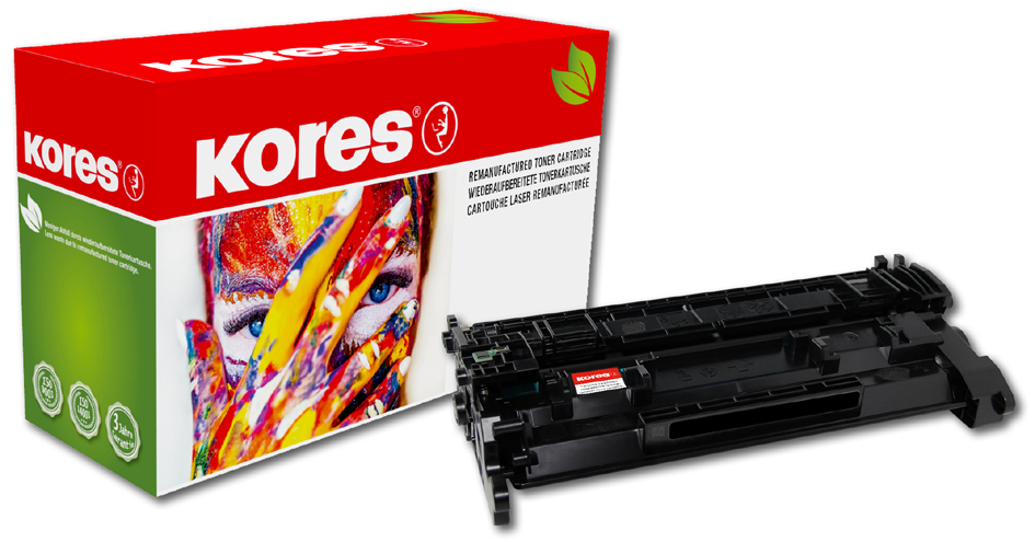 4045257253843 - Toner G2538RBG ersetzt hp CF412A gelb Kapazität ca 2300 Seiten - 1 Stück (G2538RBG)