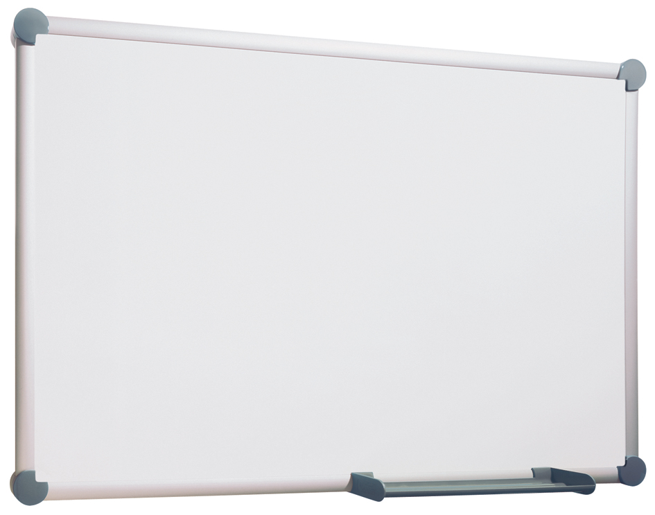 MAUL Weißwandtafel 2000 MAULpro, (B)900 x (H)600 mm, grau