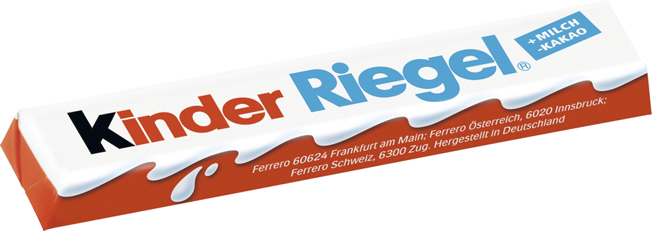 4008400221021 - Kinder Schokoriegel 10er Box Inhalt 210 g