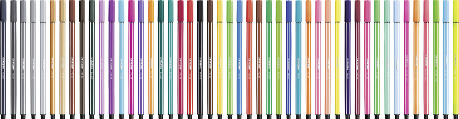 STABILO Fasermaler Pen 68, smaragdgrün