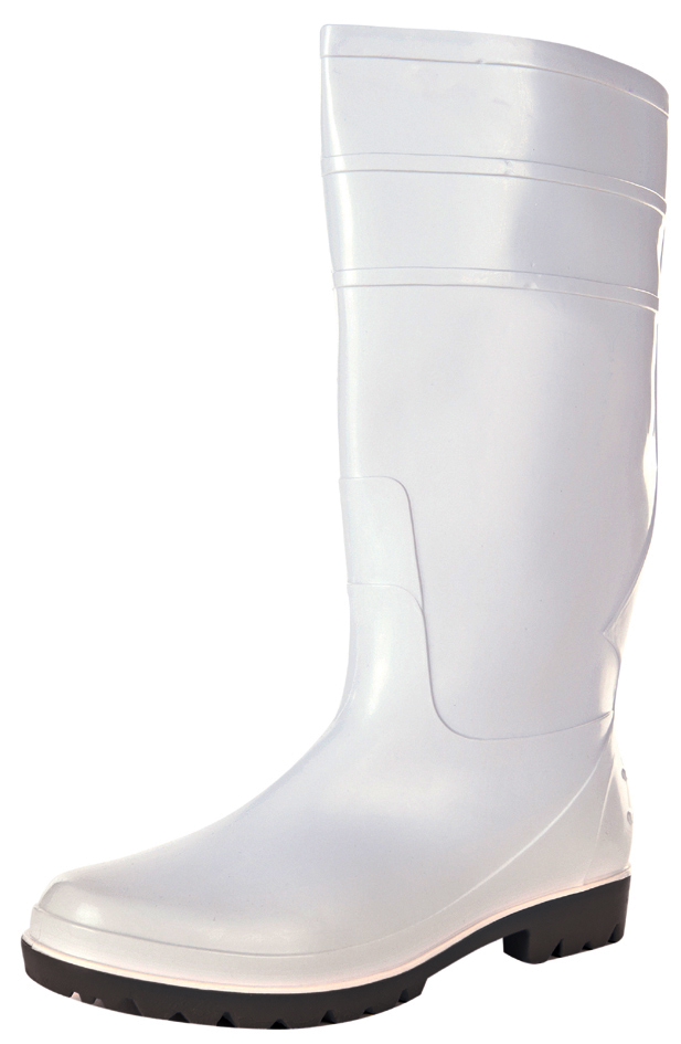 4015544866452 - HYGOSTAR HACCP-Berufsstiefel O4 SRA Größe 45 weiß