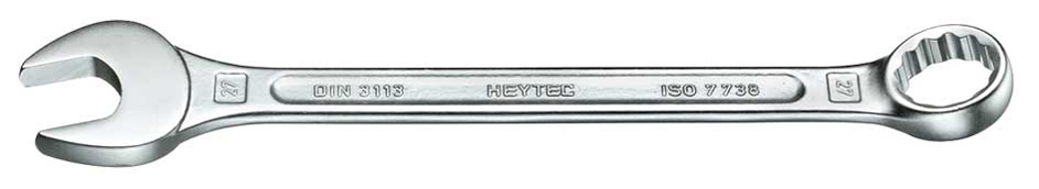 4024089170894 - HEYTEC Ringmaulschlüssel 8 mm Länge 120 mm