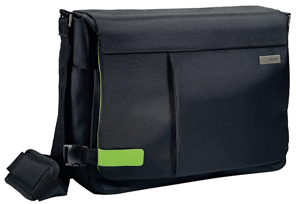 LEITZ Notebook-Tasche Messenger Smart Traveller Complete