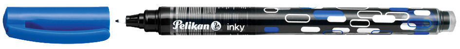 Pelikan Tintenschreiber inky 273, blau