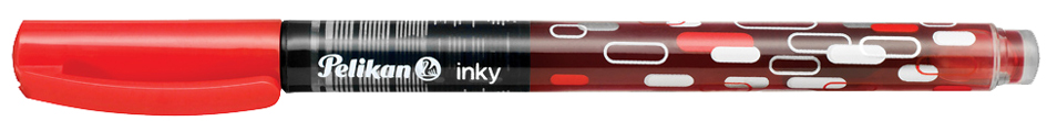 Pelikan Tintenschreiber inky 273, rot
