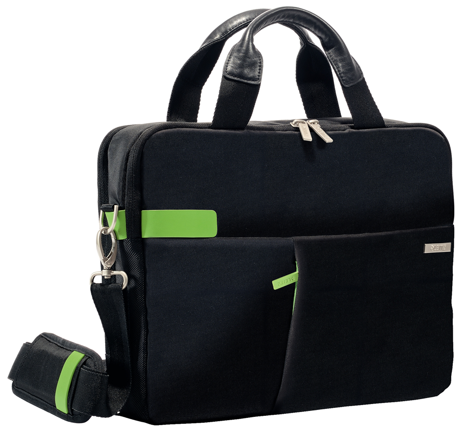 LEITZ Notebook-Tasche Smart Traveller Complete, für 33,78 cm